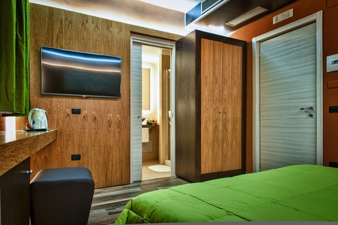 Imagen de la habitación del Hotel Angioino and Spa. Foto 3