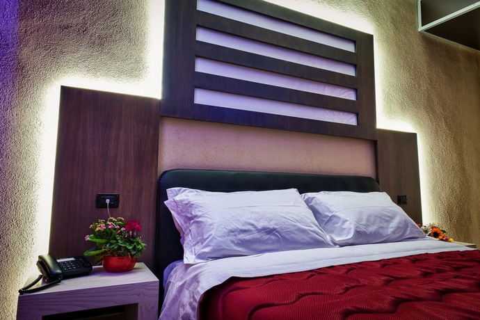 Imagen de la habitación del Hotel Angioino and Spa. Foto 4