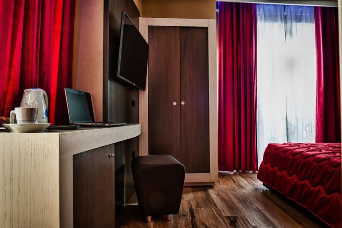 Imagen de la habitación del Hotel Angioino and Spa. Foto 5