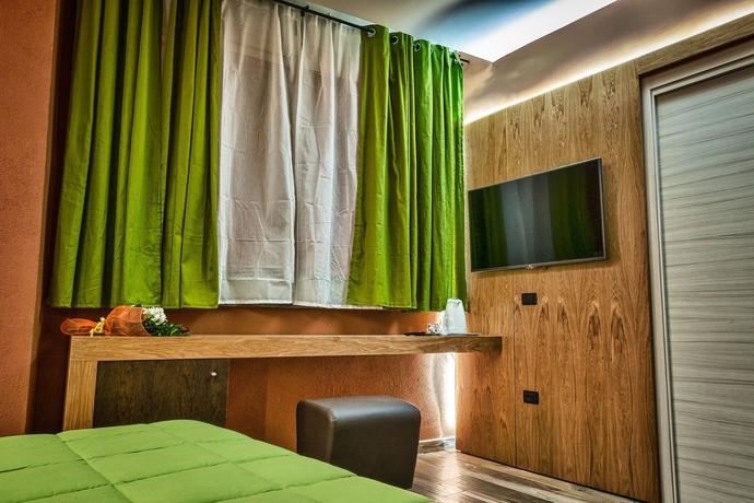 Imagen de la habitación del Hotel Angioino and Spa. Foto 6