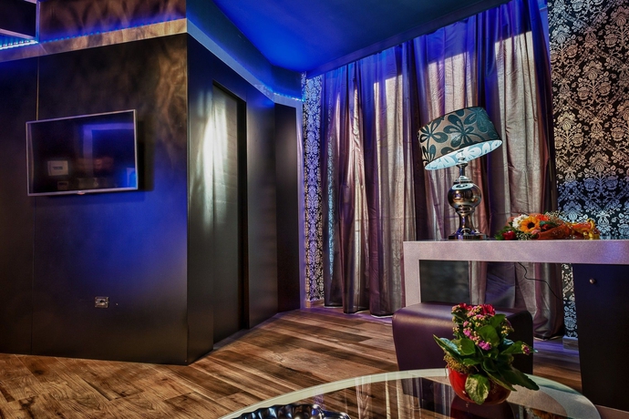 Imagen de la habitación del Hotel Angioino and Spa. Foto 9