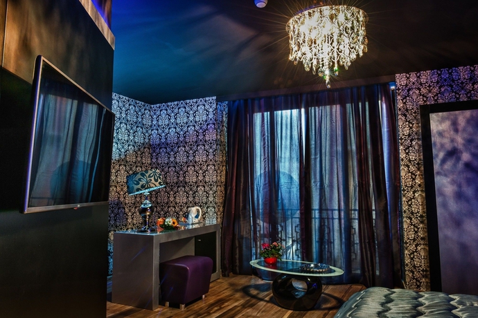 Imagen de la habitación del Hotel Angioino and Spa. Foto 10