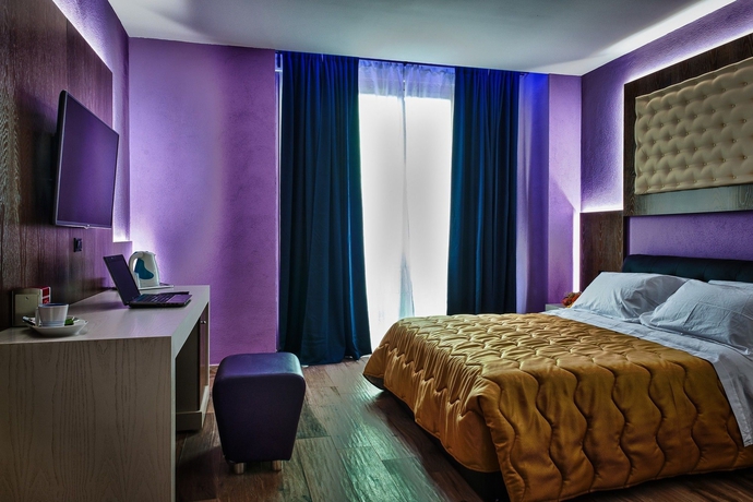 Imagen de la habitación del Hotel Angioino and Spa. Foto 11