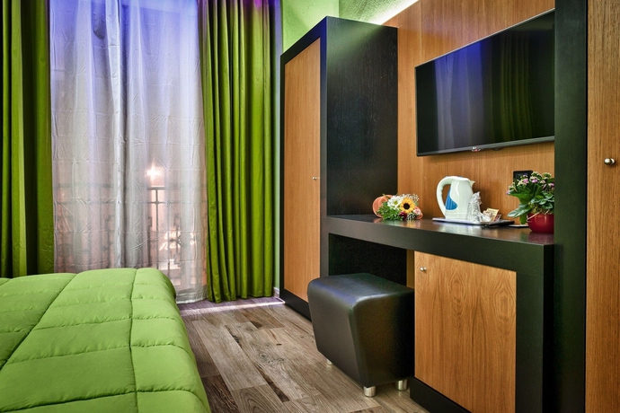 Imagen de la habitación del Hotel Angioino and Spa. Foto 12