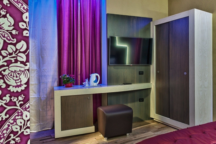 Imagen de la habitación del Hotel Angioino and Spa. Foto 14