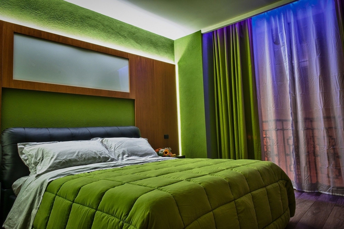 Imagen de la habitación del Hotel Angioino and Spa. Foto 15