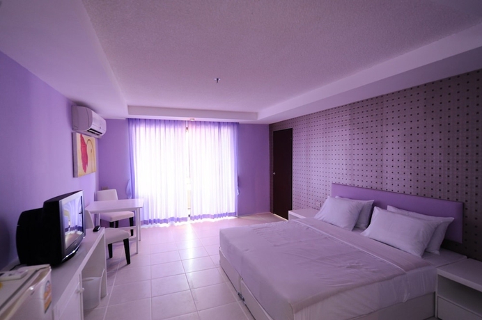 Imagen de la habitación del Hotel Angket Hip Residence. Foto 2