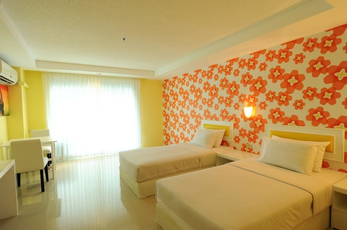 Imagen de la habitación del Hotel Angket Hip Residence. Foto 3
