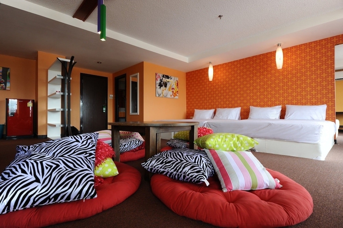 Imagen de la habitación del Hotel Angket Hip Residence. Foto 4