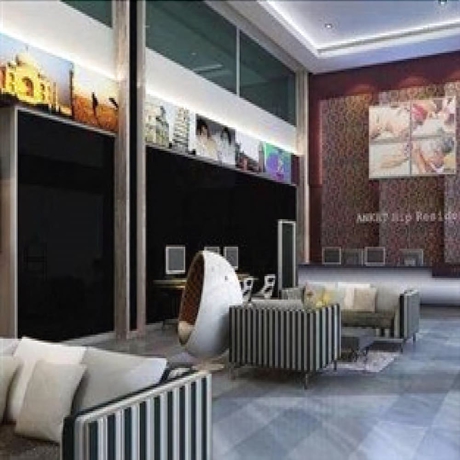 Imagen de los interiores del Hotel Angket Hip Residence. Foto 18