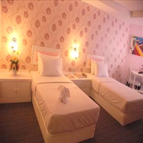 Imagen de la habitación del Hotel Angket Hip Residence. Foto 6