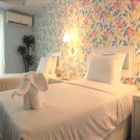 Imagen de la habitación del Hotel Angket Hip Residence. Foto 7