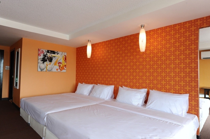 Imagen de la habitación del Hotel Angket Hip Residence. Foto 8