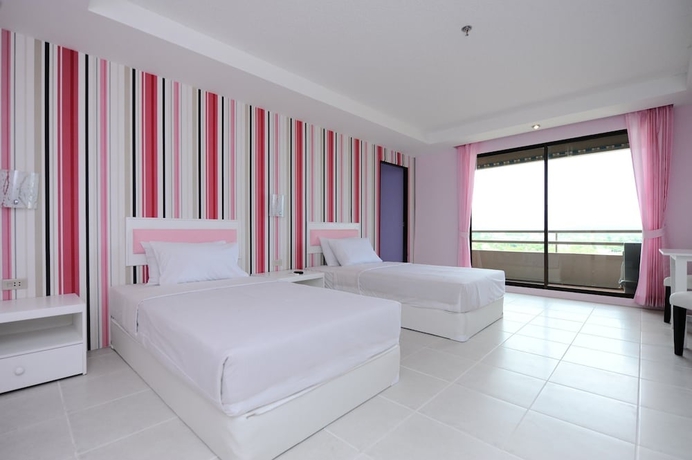 Imagen de la habitación del Hotel Angket Hip Residence. Foto 9