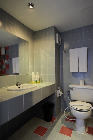 Imagen de la habitación del Hotel Angket Hip Residence. Foto 10