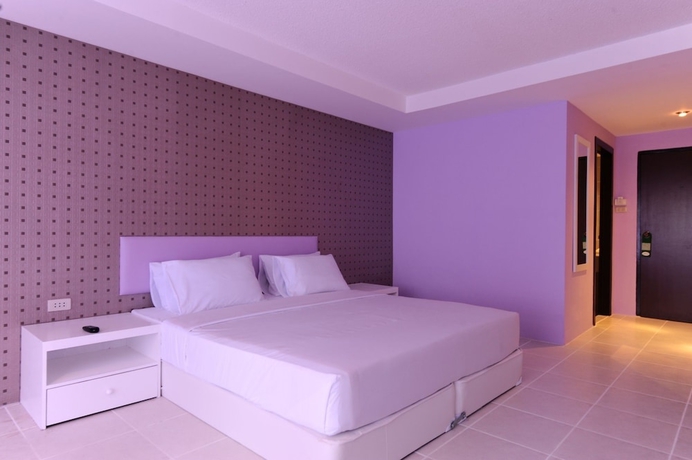 Imagen de la habitación del Hotel Angket Hip Residence. Foto 11