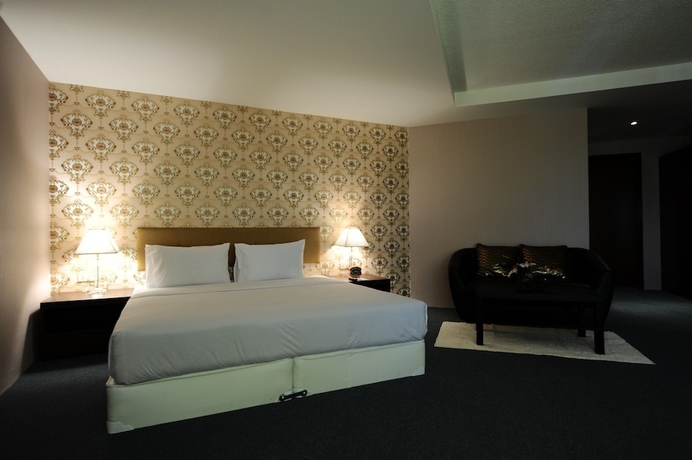 Imagen de la habitación del Hotel Angket Hip Residence. Foto 15