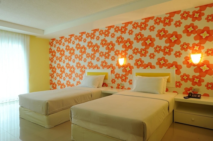 Imagen de la habitación del Hotel Angket Hip Residence. Foto 16