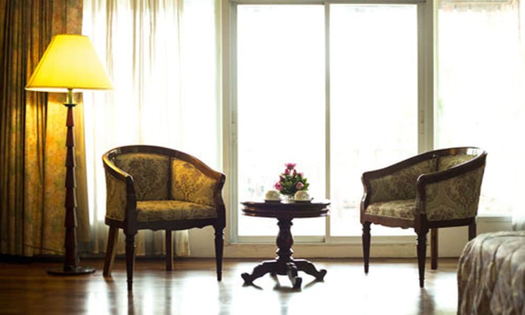 Imagen de la habitación del Hotel Angkham, Vientiane. Foto 7