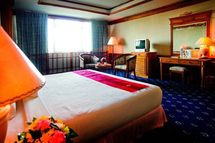Imagen general del Hotel Angkham, Vientiane. Foto 1