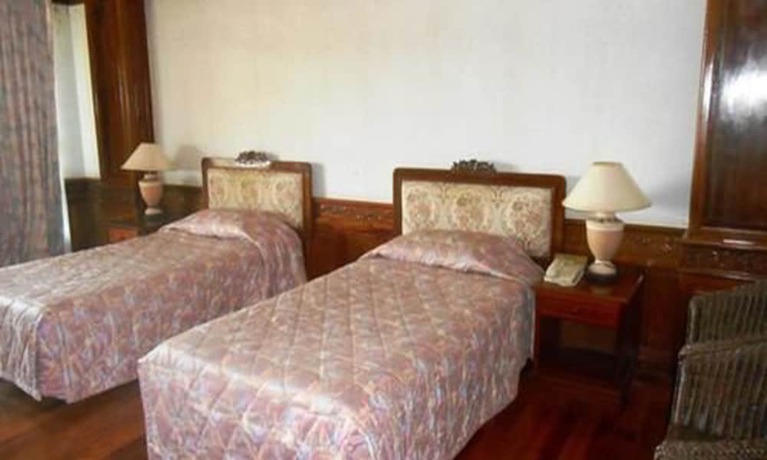Imagen de la habitación del Hotel Angkham, Vientiane. Foto 8