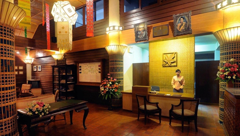 Imagen de los interiores del Hotel Angkhang Nature Resort. Foto 12