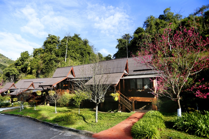 Imagen general del Hotel Angkhang Nature Resort. Foto 1