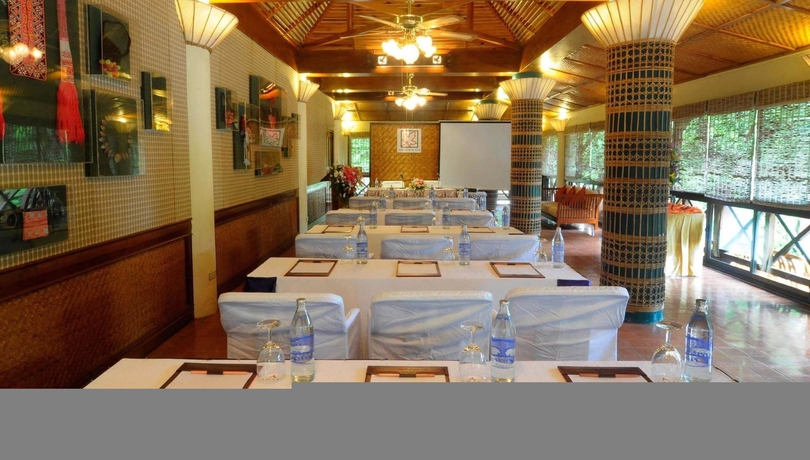 Imagen de los interiores del Hotel Angkhang Nature Resort. Foto 14