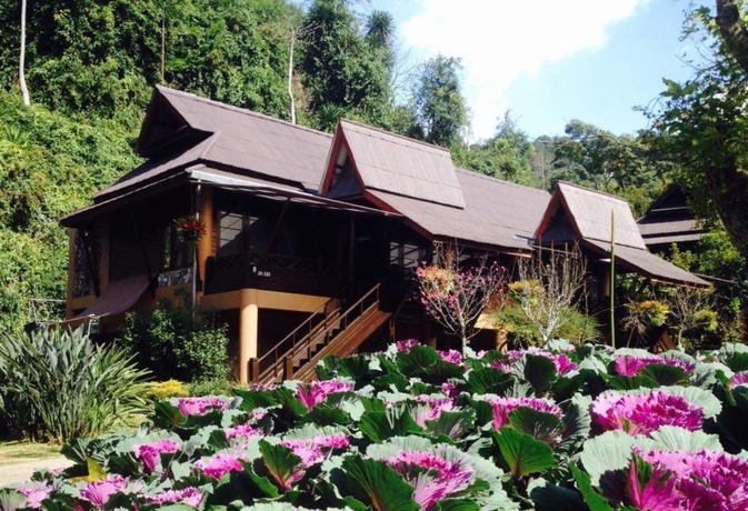 Imagen general del Hotel Angkhang Nature Resort. Foto 3