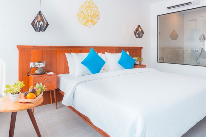 Imagen de la habitación del Hotel Angkor Aurora. Foto 8