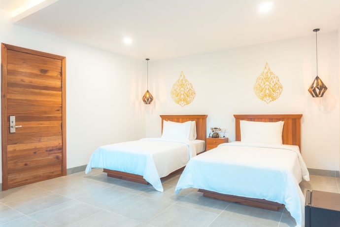 Imagen de la habitación del Hotel Angkor Aurora. Foto 9