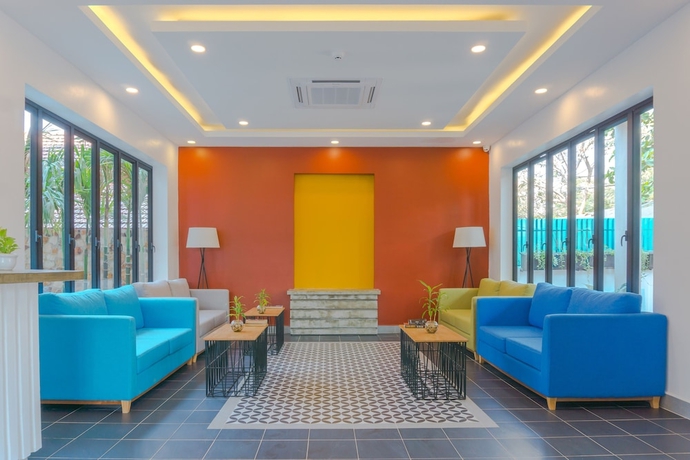 Imagen de los interiores del Hotel Angkor Aurora. Foto 16