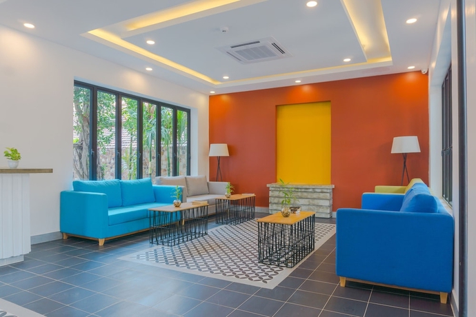 Imagen de los interiores del Hotel Angkor Aurora. Foto 17