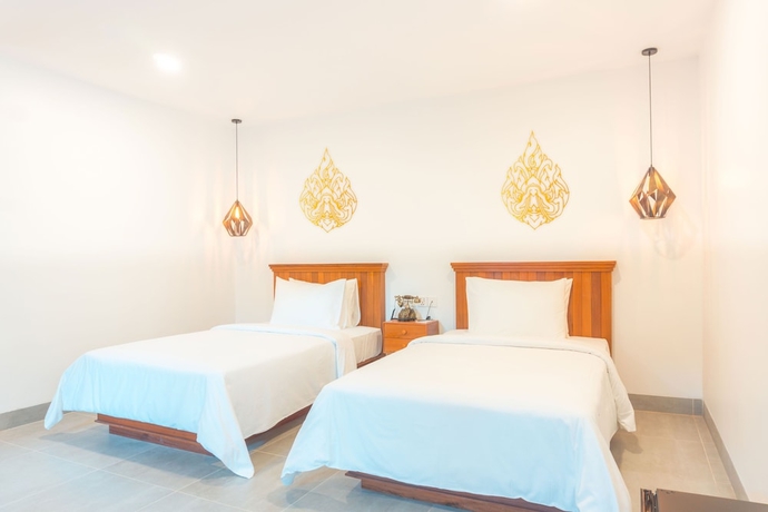 Imagen de la habitación del Hotel Angkor Aurora. Foto 14