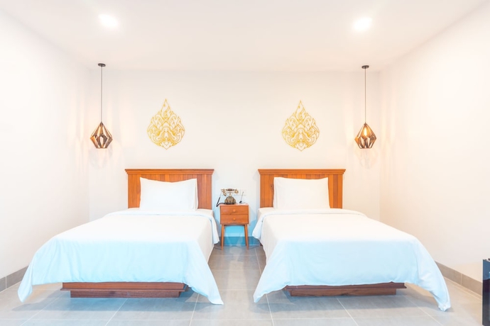 Imagen de la habitación del Hotel Angkor Aurora. Foto 15