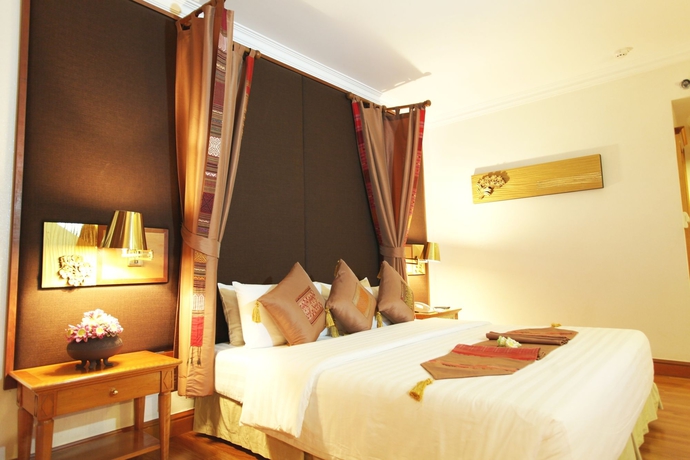 Imagen de la habitación del Hotel Angkor Century Resort and Spa. Foto 7