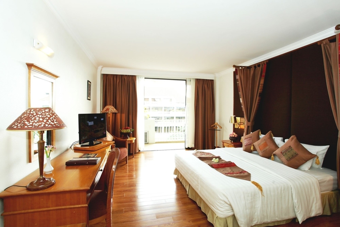 Imagen de la habitación del Hotel Angkor Century Resort and Spa. Foto 9