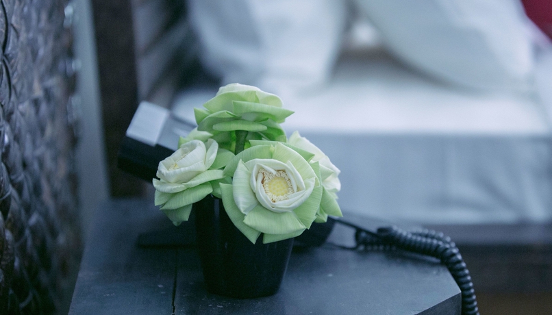 Imagen de la habitación del Hotel Angkor Elysium Suite. Foto 7