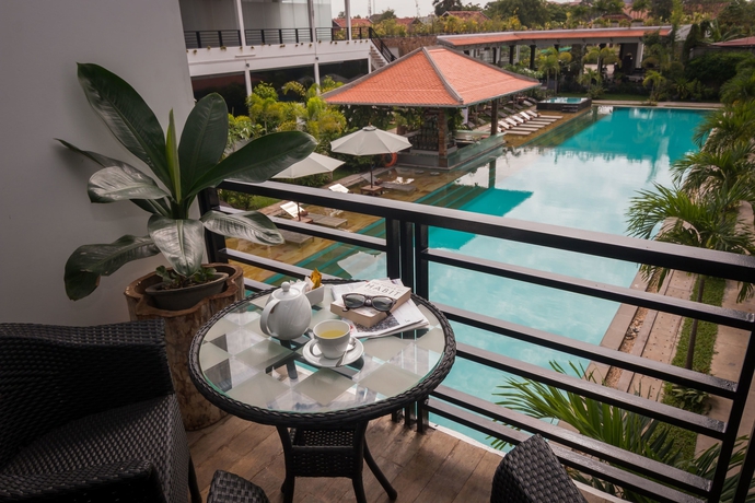 Imagen de la habitación del Hotel Angkor Elysium Suite. Foto 8