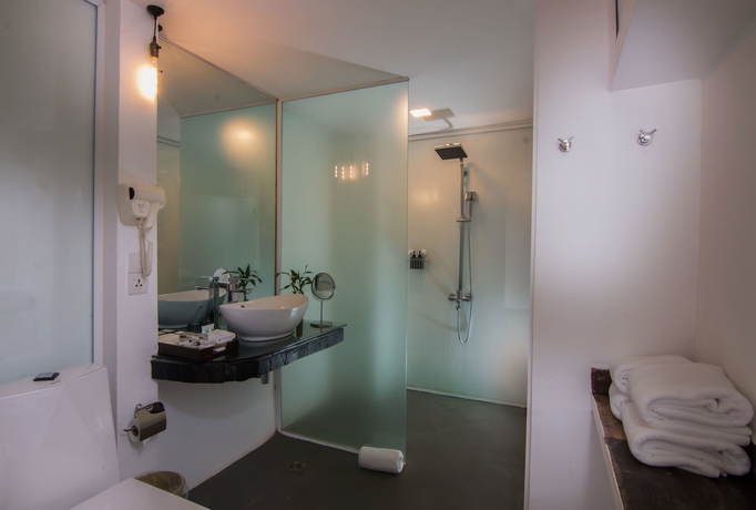 Imagen de la habitación del Hotel Angkor Elysium Suite. Foto 10