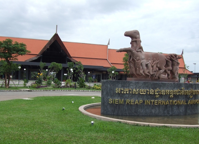 Imagen general del Hotel Angkor Elysium Suite. Foto 2