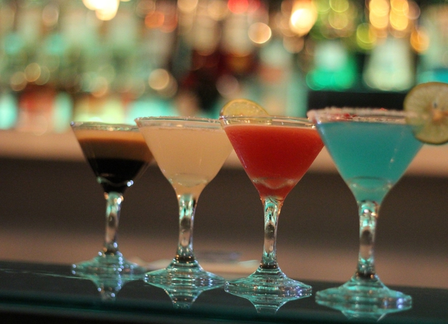 Imagen del bar/restaurante del Hotel Angkor Elysium Suite. Foto 6