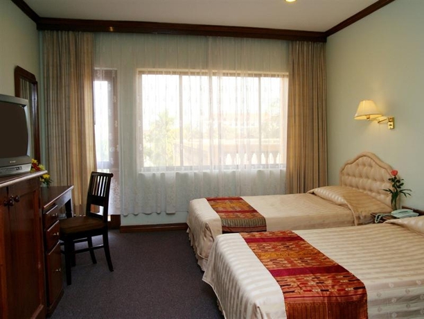 Imagen general del Hotel Angkor. Foto 2