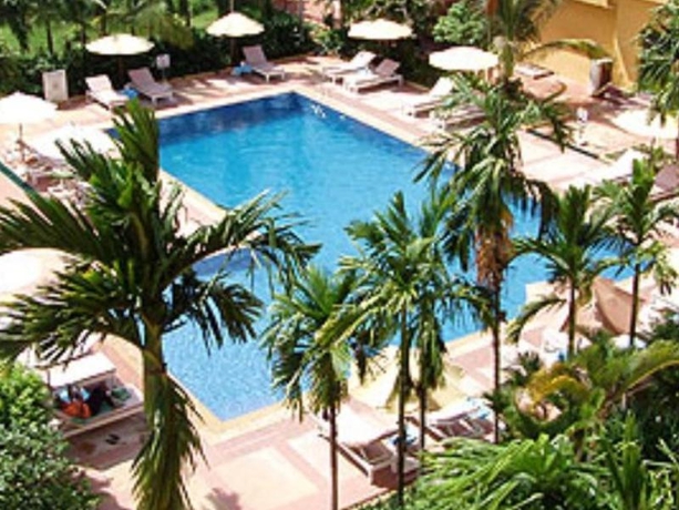 Imagen general del Hotel Angkor. Foto 3