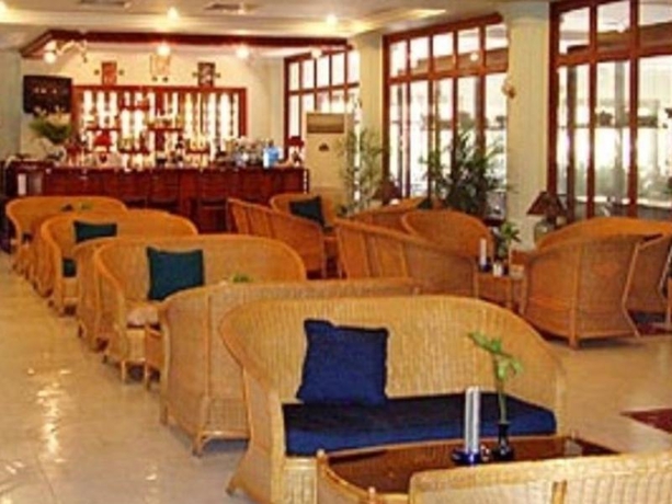 Imagen general del Hotel Angkor. Foto 5