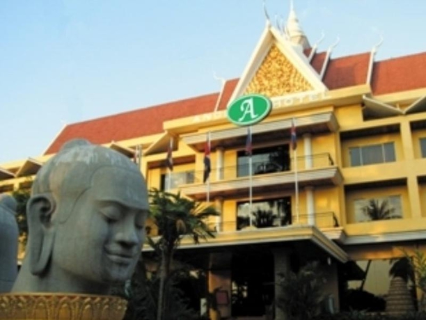 Imagen general del Hotel Angkor. Foto 6