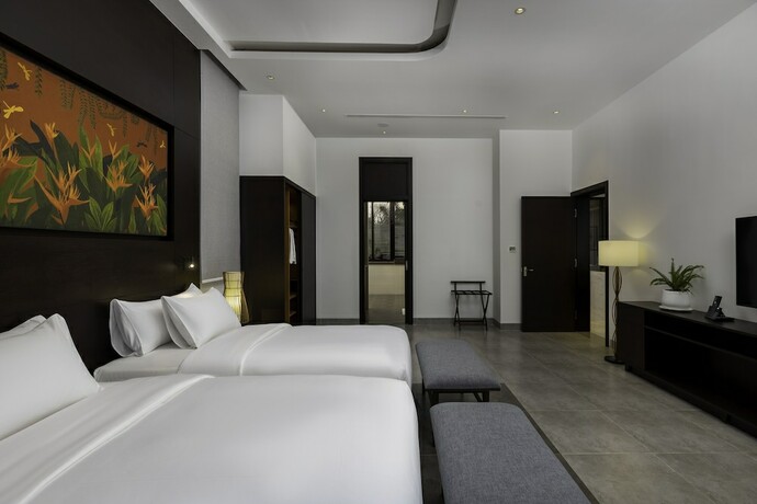 Imagen general del Hotel Angkor Green Gardens by Dara. Foto 3