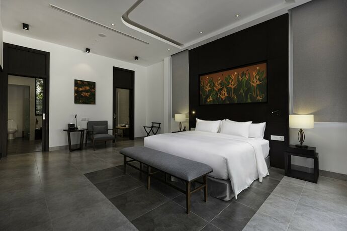 Imagen general del Hotel Angkor Green Gardens by Dara. Foto 4