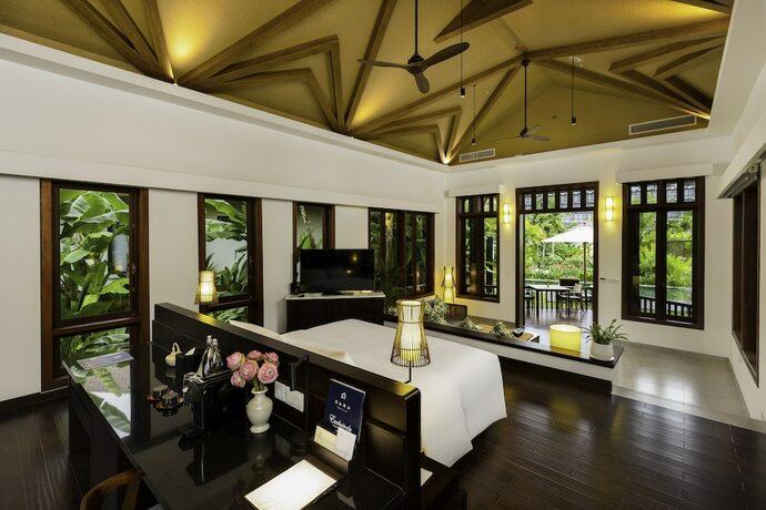 Imagen general del Hotel Angkor Green Gardens by Dara. Foto 9