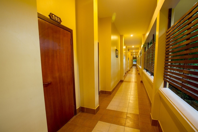 Imagen de los interiores del Hotel Angkor Heritage Boutique. Foto 12